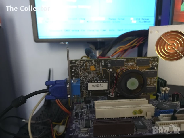 nVIDIA, MatroX, ATi, снимка 5 - Видеокарти - 50751112