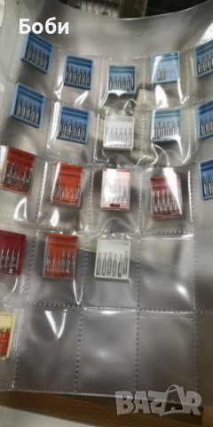 Стоматологични борери, снимка 8 - Стоматология - 37514206