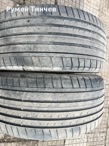 2бр летни гуми 275-35-21