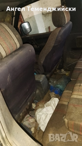 mitsubishi pajero 2.5 tdi (Може у подоговаряне) , снимка 12 - Автомобили и джипове - 52844472