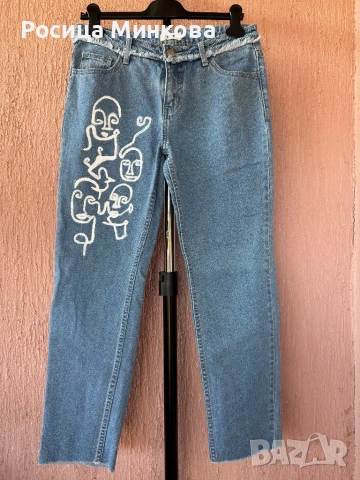 Дамски дънки True Love