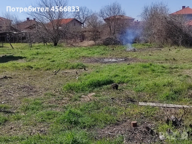 Продава урегулиран поземлен имот с отлична локация в гр. Съединение, снимка 6 - Парцели - 51388359