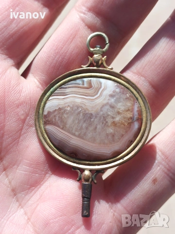 Ключ за джобен часовник , снимка 4 - Джобни - 53334414