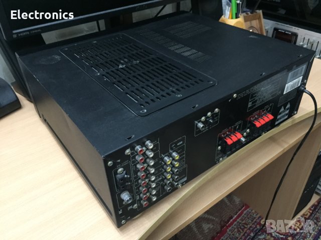 Аудио Ресийвър Pioneer VSX-609RDS / Усилвател 5+1, снимка 7 - Ресийвъри, усилватели, смесителни пултове - 41562933
