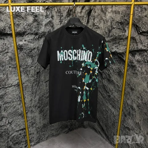 Moshino ⚜️Мъжка Тениска - S