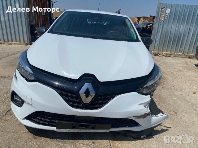 Renault Clio 5 1. 0 TCe, 101 hp, 5sp. , engine H4D450, 77 000 km, 2021, euro 6D, Рено Клио 5 1.0T, снимка 2 - Автомобили и джипове - 41700964