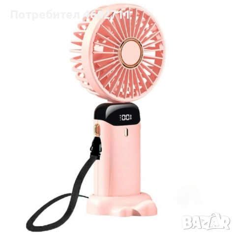 преносим вентилатор , снимка 6 - Вентилатори - 51923115