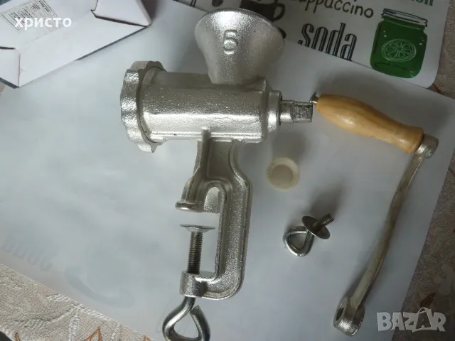 месомелачка нова английска, снимка 4 - Други - 49189101