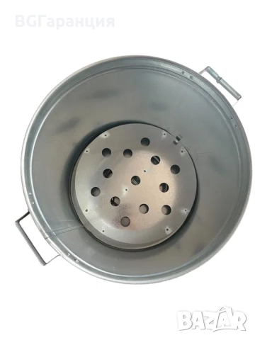 Бързо нагряващ се качествен казан 50 литров в ново състояние, снимка 2 - Други стоки за дома - 52028598