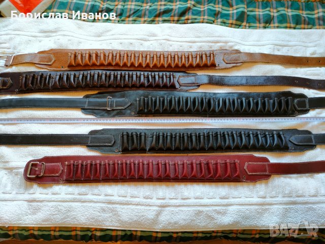 Патрондаш, снимка 5 - Ножове - 12253813