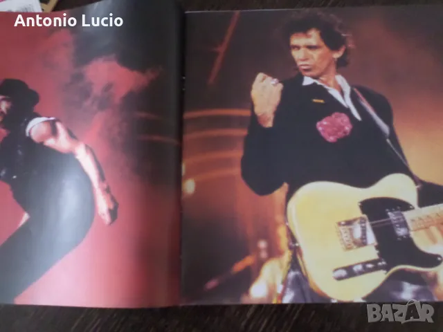 Rolling Stones - Flashpoint, снимка 4 - Грамофонни плочи - 48063059