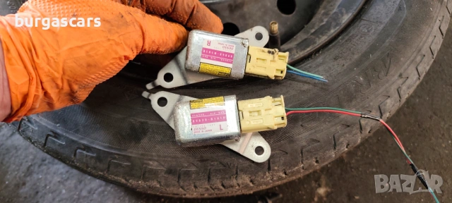 Датчик удар Airbag 89830 - B1010 Daihatsu Sirion II 2007г