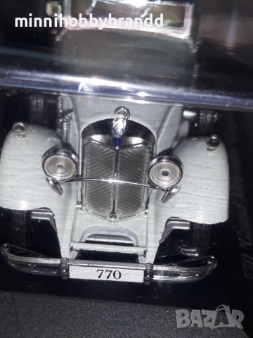 Mercedes Benz 1.43 , снимка 15 - Колекции - 41380808