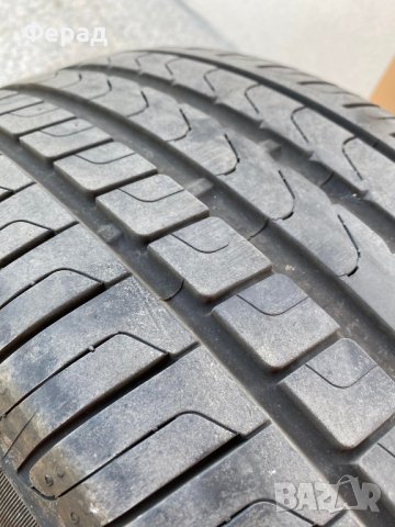 1бр лятна гума 245/50/18 Пирели PIRELLI CINTURATO P7 100Y, снимка 2 - Гуми и джанти - 41766073