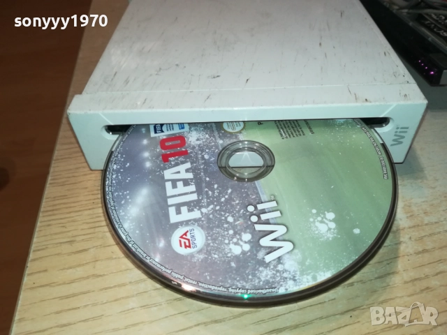 FIFA WII NINTENDO GAME 0612251555, снимка 7 - Игри за Nintendo - 52671981