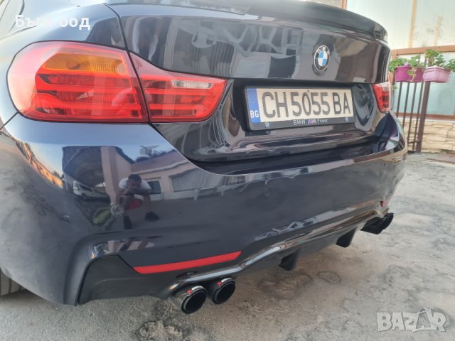 Bmw 420D Xdriver MPerformance+, снимка 12 - Автомобили и джипове - 36039379