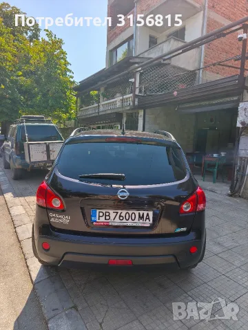 Nissan Qashqai 4х4 2.0 Бензин+газ, снимка 4 - Автомобили и джипове - 55777668