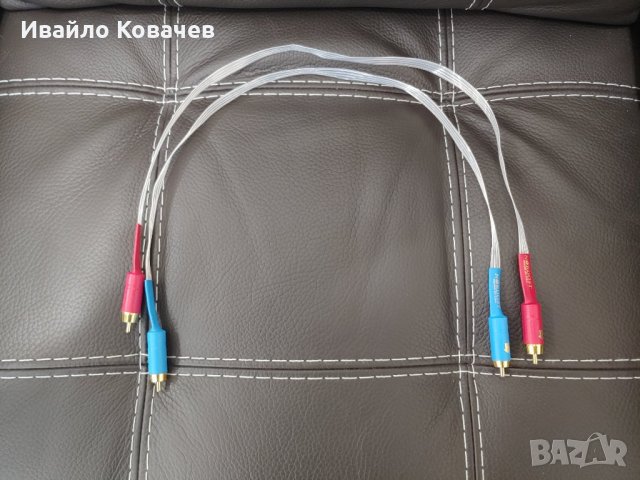 NORDOST Solar Wind, RCA to RCA, аналогов кабел/интерконект, 60 см. 