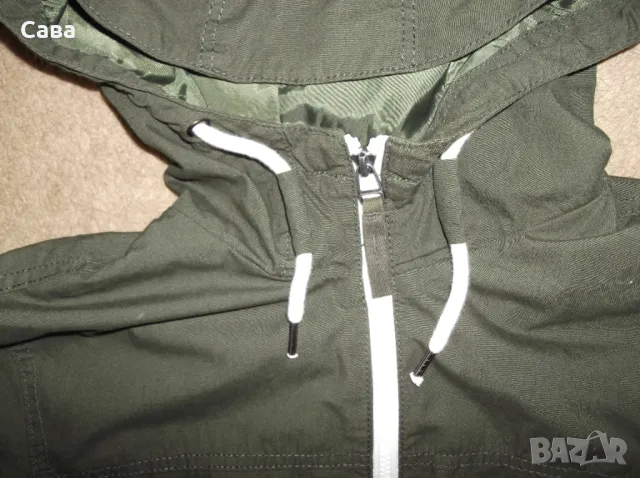 Яке пролет,есен JACK&JONES  мъжко,С, снимка 3 - Якета - 49471004