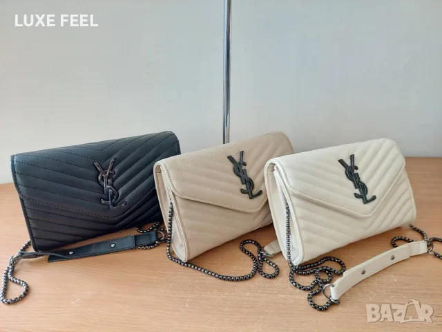 Yves Saint Laurent ⚜️Дамски Чанти 