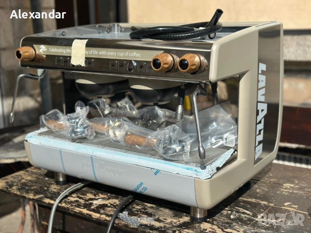 Професионална кафемашина Casadio - НОВА