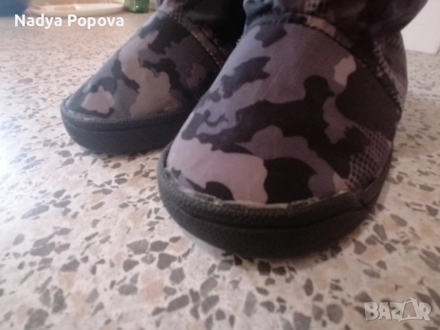 Детски Апрески Адидас 24 номер, снимка 4 - Детски боти и ботуши - 52271893