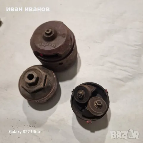 Глава Водач Телоподаващо , снимка 3 - Други машини и части - 50211098