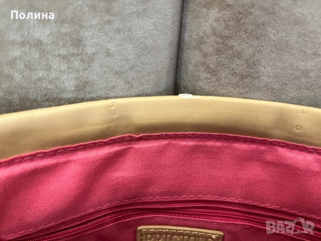 КАТО НОВА Дамска чанта - еко кожа, снимка 9 - Чанти - 51482389