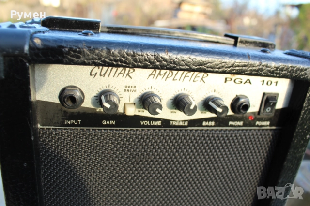 Кубе за китара „PGA – 101”, снимка 3 - Китари - 49296265