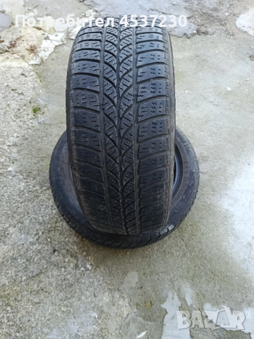 205/55/16 зимни гуми , снимка 2 - Гуми и джанти - 52227201