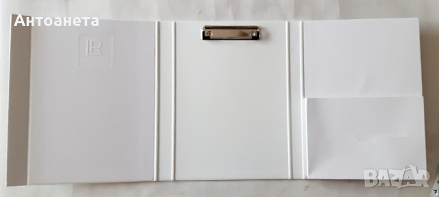 Разкошна папка с рекламни материали, снимка 4 - Други - 44684857