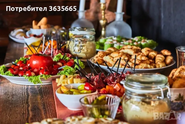 Търсят се хора с опит за обработка и пакетиране на храна за кетъринг фирма в Германия 