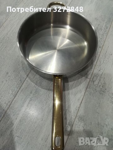 Тиган 25/8см с подсилено дъно 