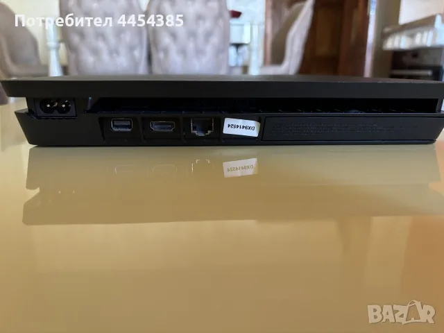 Playstation 4 Slim. 500 GB, снимка 4 - PlayStation конзоли - 55959933