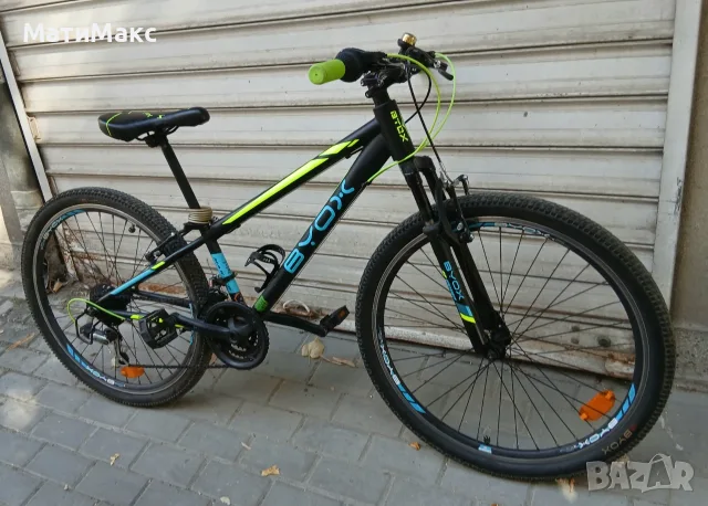 Колело BYOX 26 " със скорости, снимка 2 - Велосипеди - 56372503