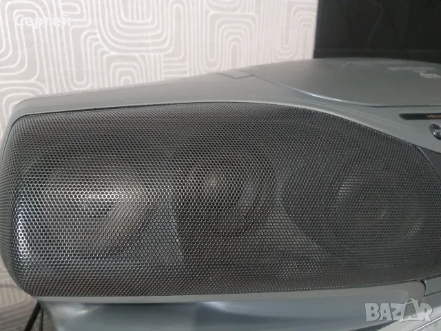 Panasonic RX-DT75 „Кобра“ (Cobra Top) , снимка 2 - Радиокасетофони, транзистори - 56080289