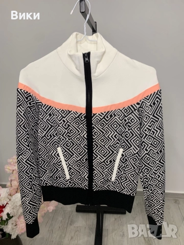 Авин Avin горнище в размер S, снимка 4 - Блузи с дълъг ръкав и пуловери - 52927616