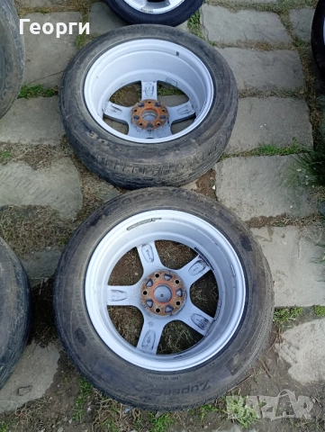 джанти 17 5x120, снимка 4 - Гуми и джанти - 52526087