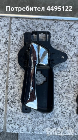 Вътрешни дръжки за Хюндай И30 2008г., снимка 3 - Аксесоари и консумативи - 53834252