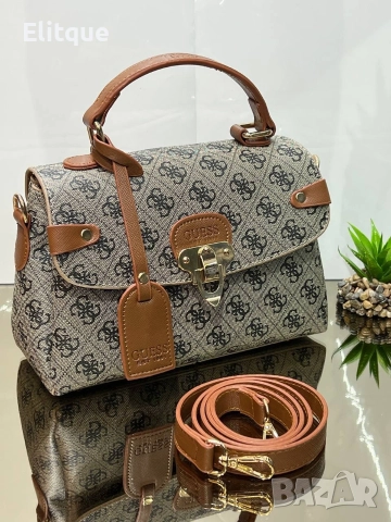 чанти Guess 18*25 , снимка 7 - Чанти - 52584083