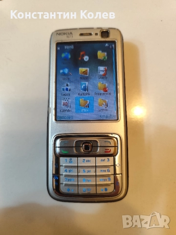Nokia N73