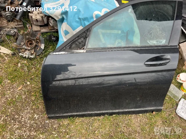 Врата Mercedes W204