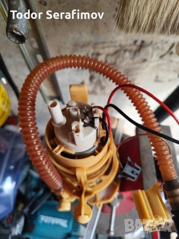 Помпа за ниско налягане BMW, снимка 2 - Части - 53780628