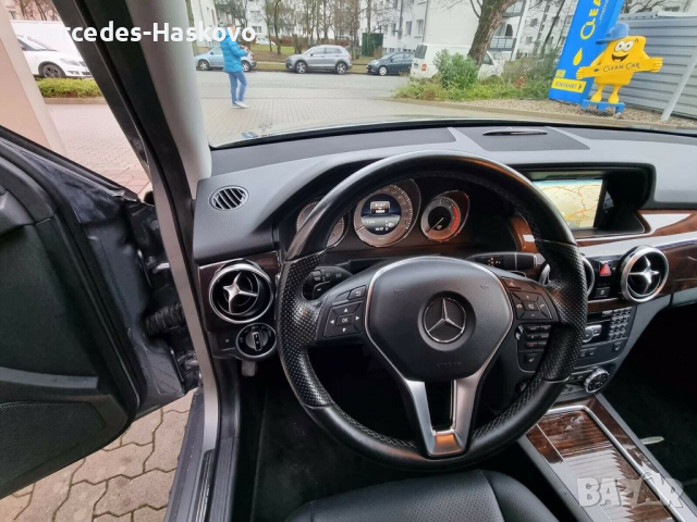 Mercedes-Benz GLK CDI , снимка 5 - Автомобили и джипове - 36123435