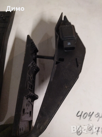 педал газ почиващ крак бмв е90 е91 bmw e90 e91 , снимка 4 - Части - 51478634