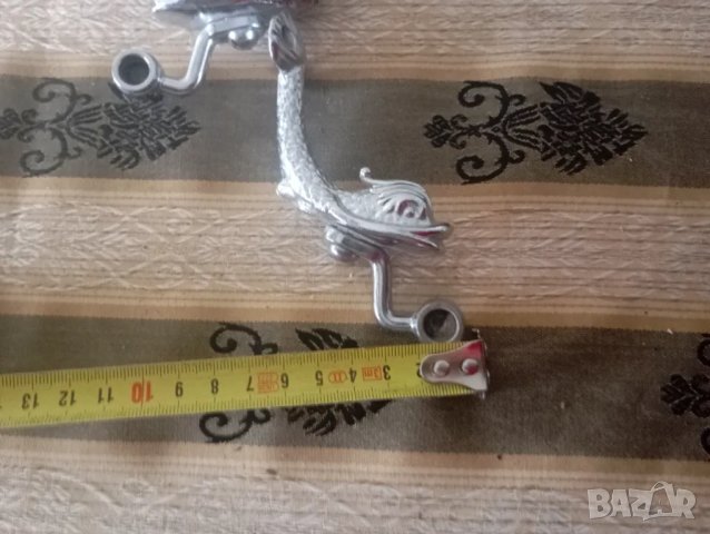 Поставка ,закачалка за хавлия-комплект, снимка 4 - Други стоки за дома - 50233882