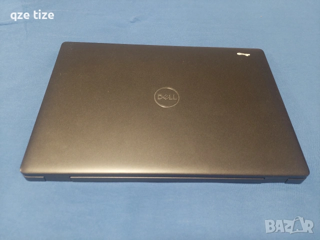 Dell Latitude 5400/14” IPS/i5-8365U/8GB RAM/256GB SSD/Подсветка, снимка 3 - Лаптопи за работа - 53237503
