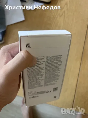 Samsung Galaxy A16 128GB Black, снимка 3 - Samsung - 55774740