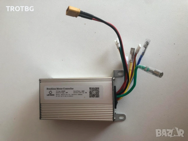 Контролер 350W 36V 16A за Lenzod електрически тротинетки