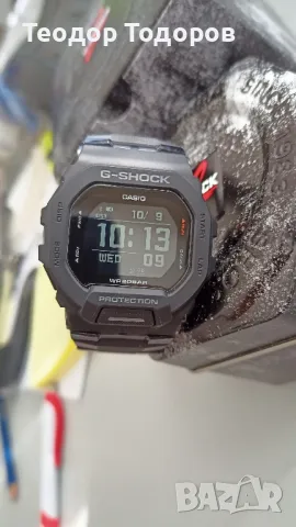 Часовник CASIO G-SHOCK GBD-200 , снимка 2 - Мъжки - 47517587